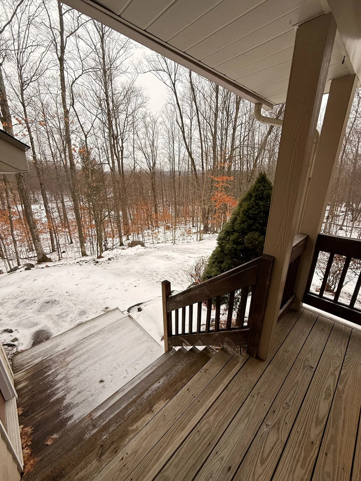 Front Patio