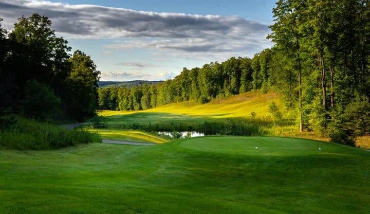 Hawks Eye Golf Course