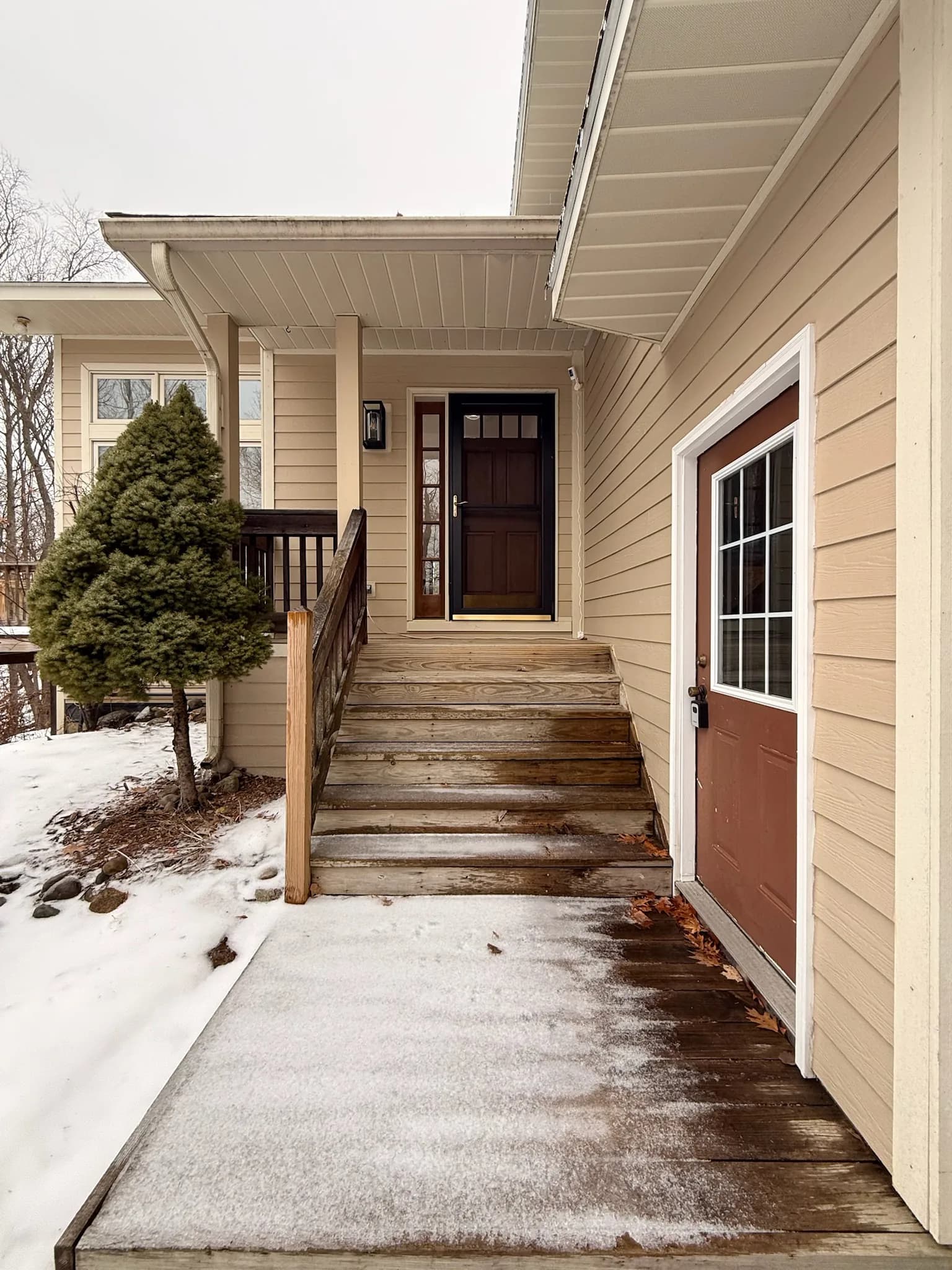 House Entrance