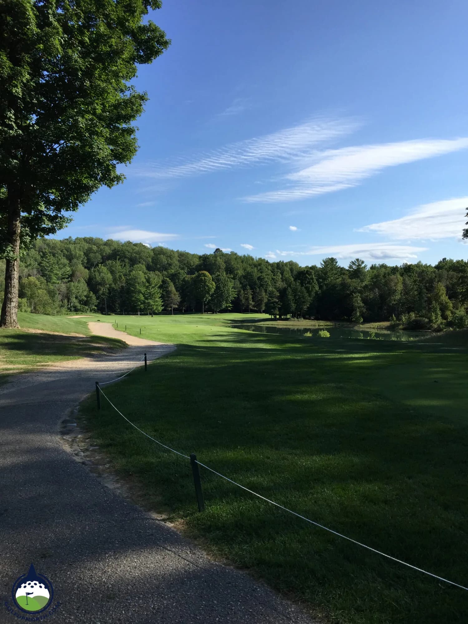 The Legend Golf Course