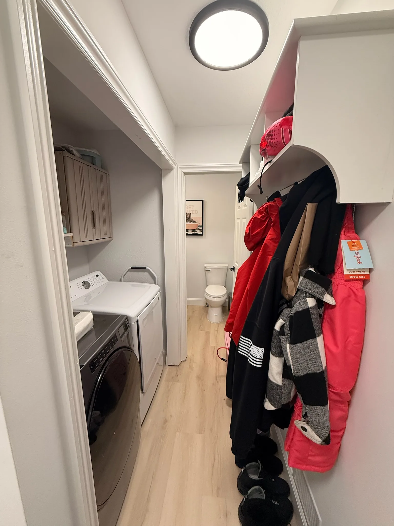 Mudroom