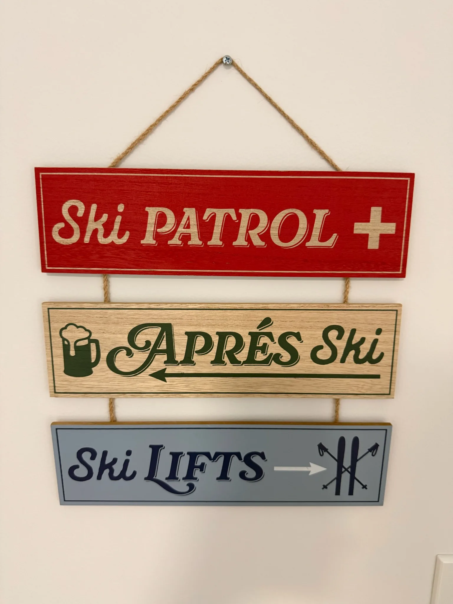 Ski Patrol Art