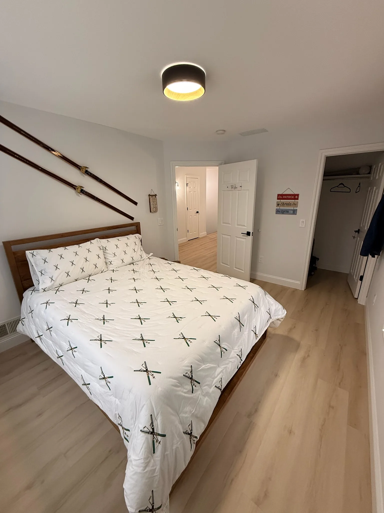 The Slopes Bedroom